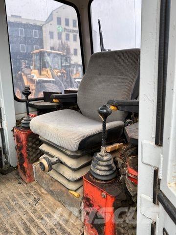 Liebherr PR 721 B Telaketjupuskutraktorit