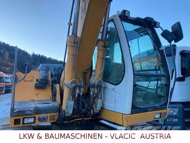 Liebherr R 900 Telakaivukoneet