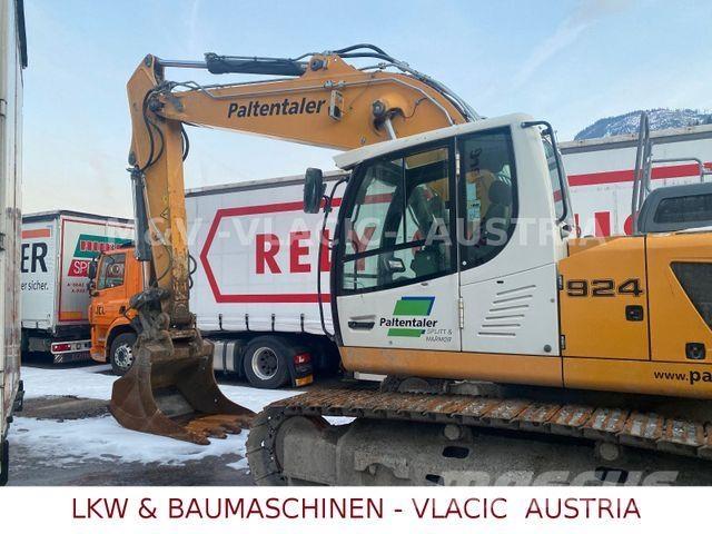 Liebherr R 924 LC Telakaivukoneet