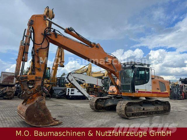Liebherr R936 LC Telakaivukoneet