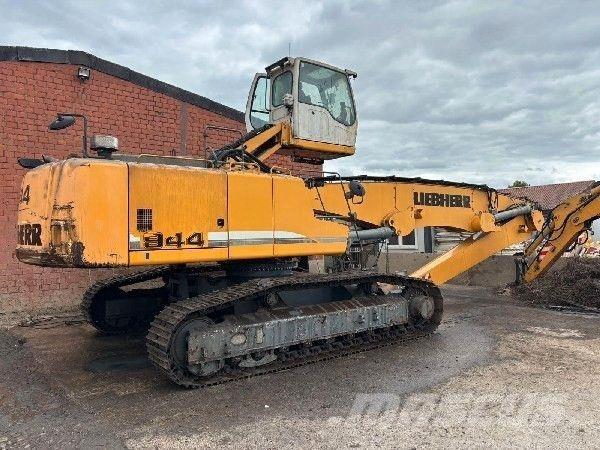 Liebherr R944 Telakaivukoneet