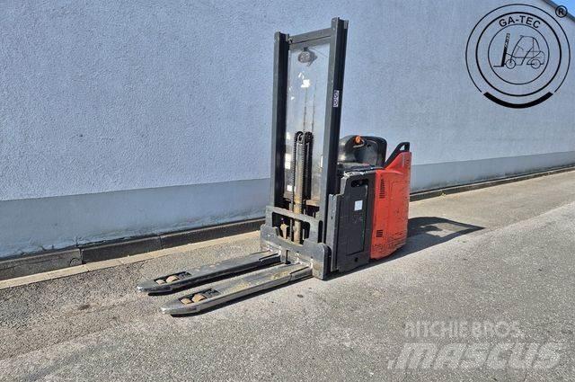 Linde D14SP-133-01 Korkeakeräilytrukit
