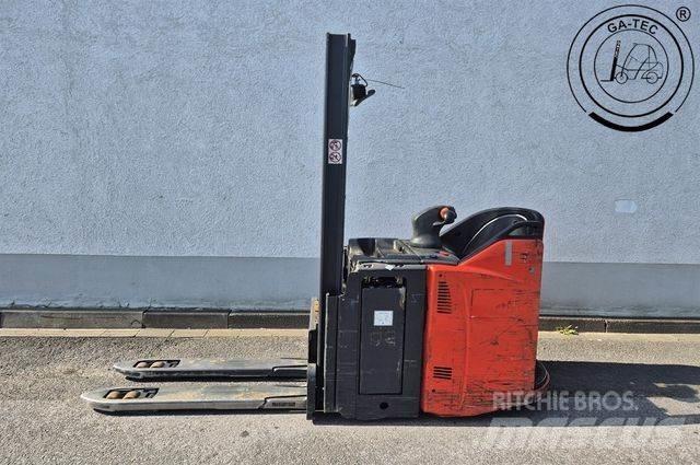 Linde D14SP-133-01 Korkeakeräilytrukit