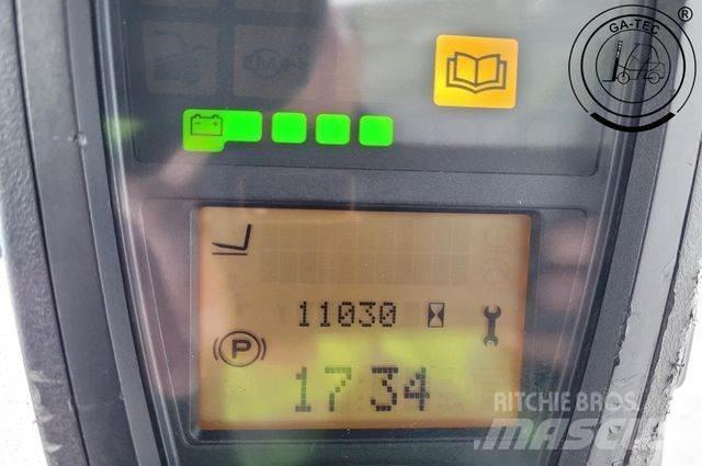 Linde E14 Sähkötrukit
