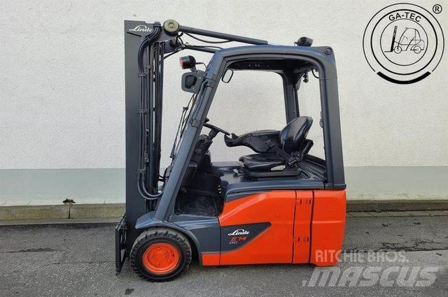Linde E14 Sähkötrukit