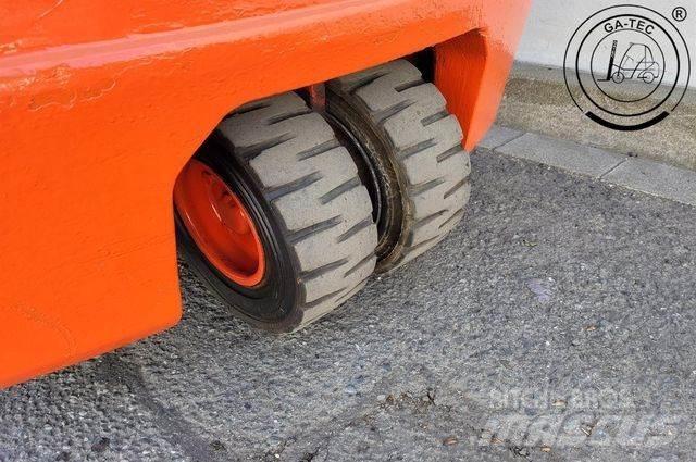 Linde E15 Sähkötrukit