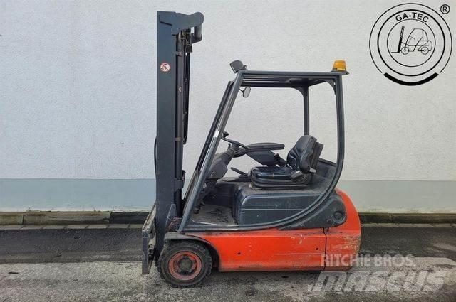 Linde E16 Sähkötrukit