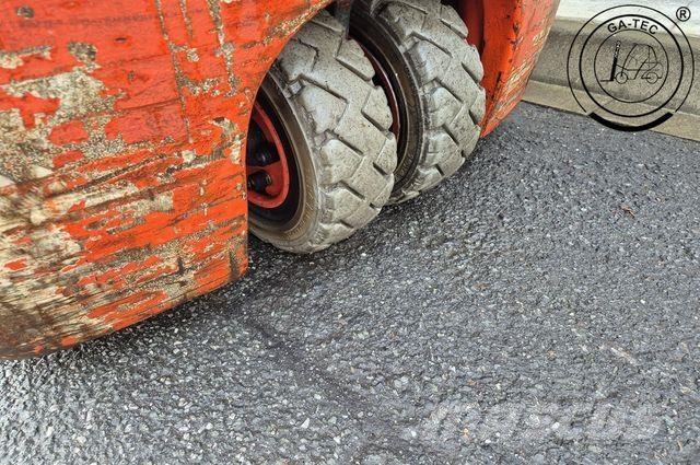 Linde E16 Sähkötrukit