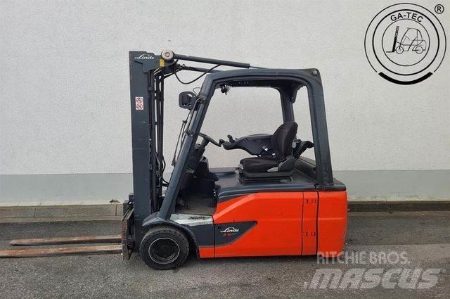 Linde E16 L EVO Sähkötrukit