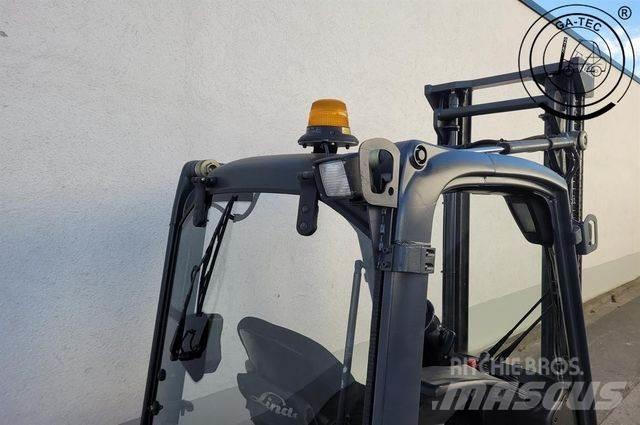 Linde E16L Sähkötrukit