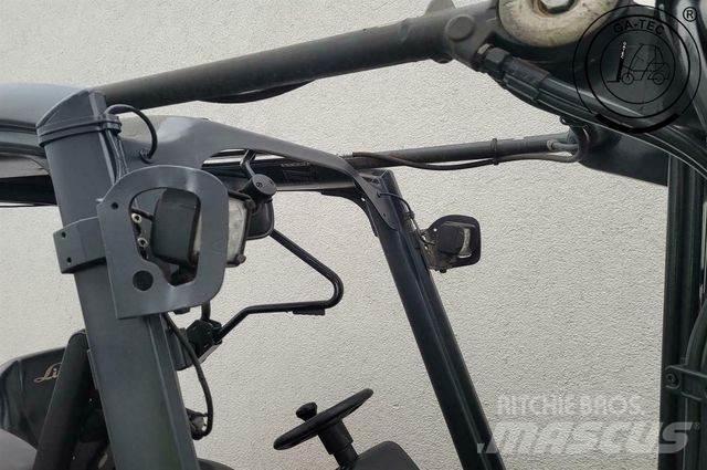 Linde E16P Sähkötrukit