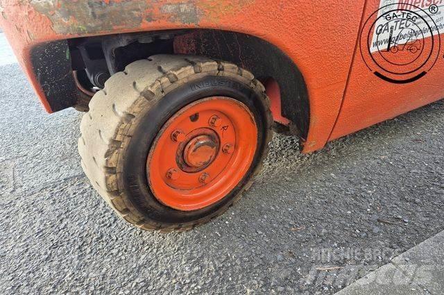 Linde E16P Sähkötrukit