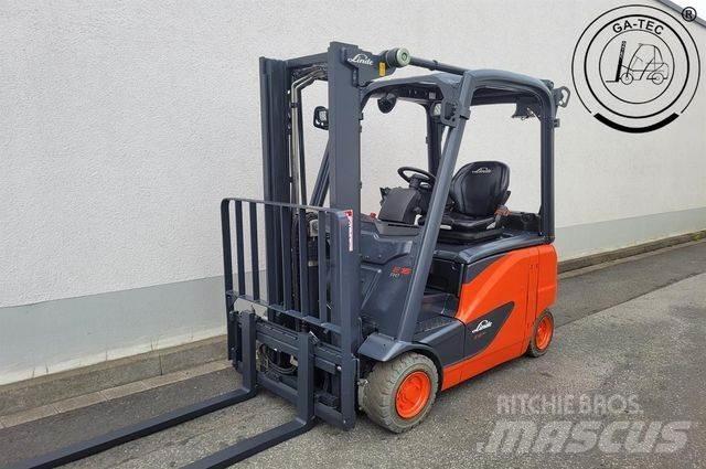 Linde E16PH-01 EVO Sähkötrukit