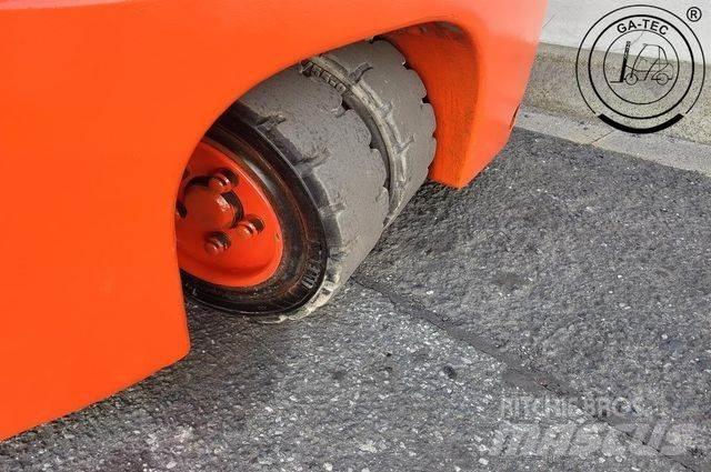 Linde E18 Sähkötrukit