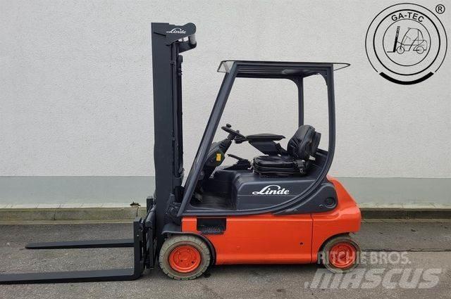 Linde E18PH Sähkötrukit