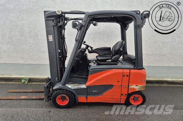Linde E18PH Sähkötrukit