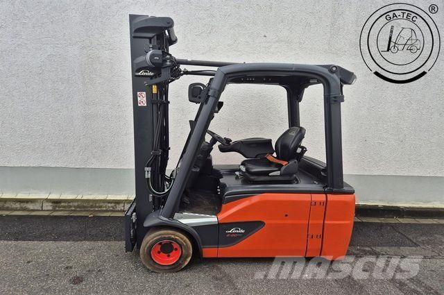 Linde E20L Sähkötrukit