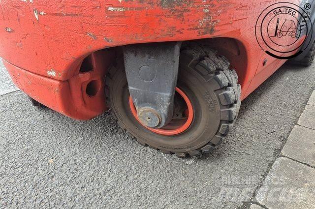 Linde E20PH Sähkötrukit