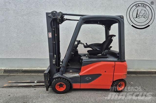 Linde E20PH Sähkötrukit