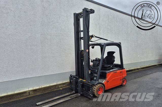 Linde E20PL Sähkötrukit