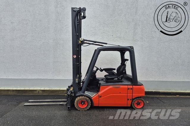 Linde E20PL Sähkötrukit
