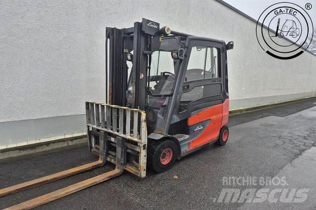 Linde E25/600 HL Sähkötrukit