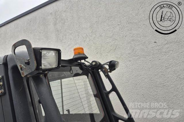 Linde E25/600 HL Sähkötrukit