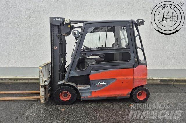 Linde E25/600 HL Sähkötrukit