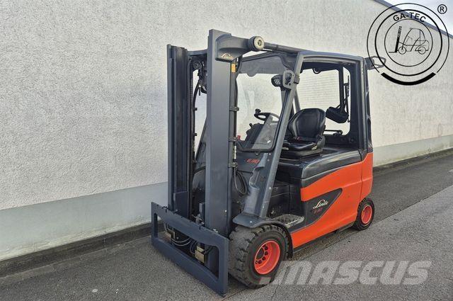 Linde E30/600HL Sähkötrukit
