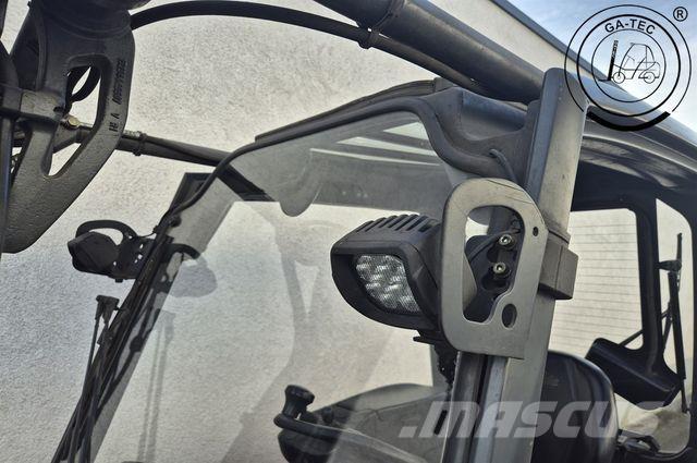 Linde E30/600HL Sähkötrukit