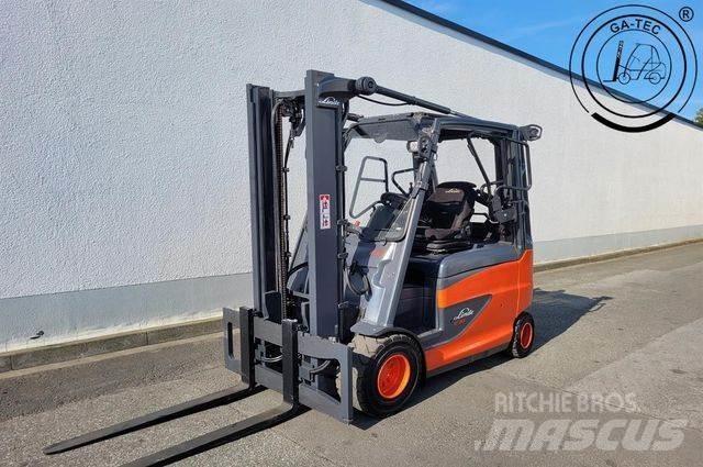 Linde E30HL-01/600 Sähkötrukit