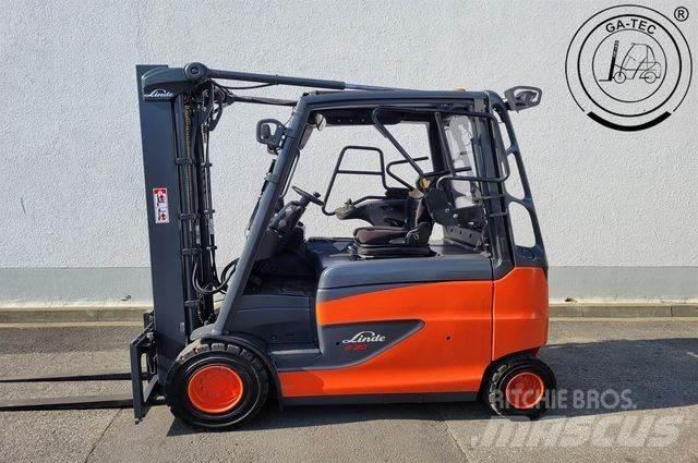 Linde E30HL-01/600 Sähkötrukit