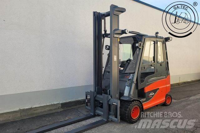 Linde E35HL Sähkötrukit