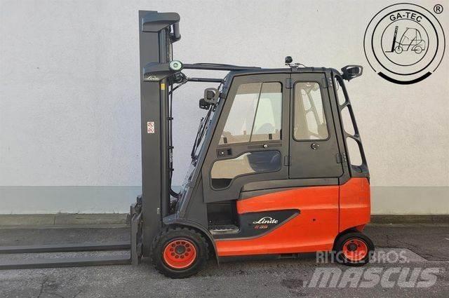 Linde E35HL Sähkötrukit