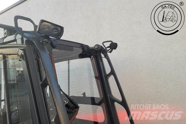 Linde E35HL Sähkötrukit