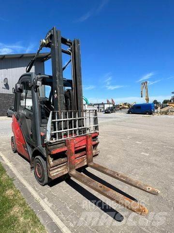 Linde H 25 Muut haarukkatrukit