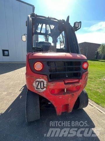 Linde H 25 Muut haarukkatrukit