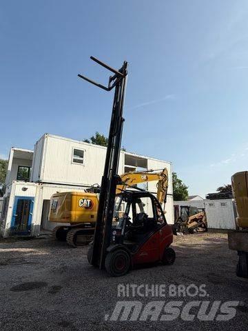 Linde H 30D Dieseltrukit