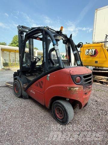 Linde H 30D Dieseltrukit