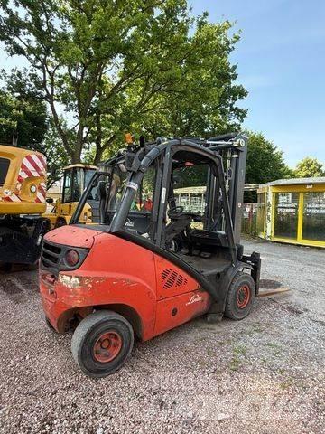 Linde H 30D Dieseltrukit