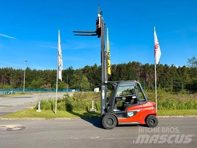 Linde H 35 Dieseltrukit