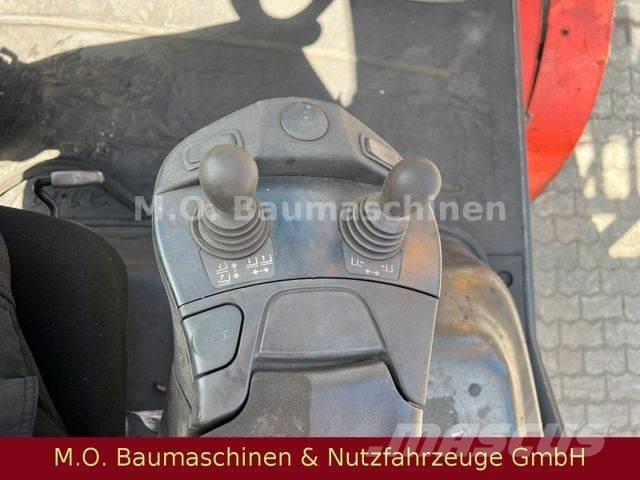 Linde H 80D-02 Dieseltrukit