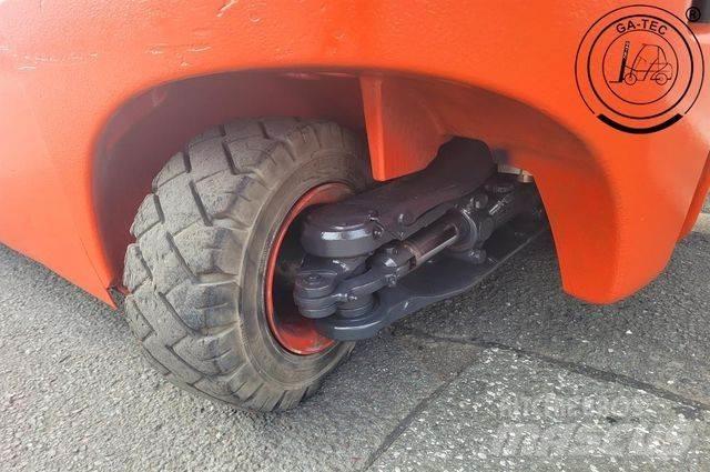Linde H14D Dieseltrukit