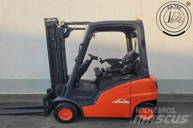 Linde H16D Dieseltrukit