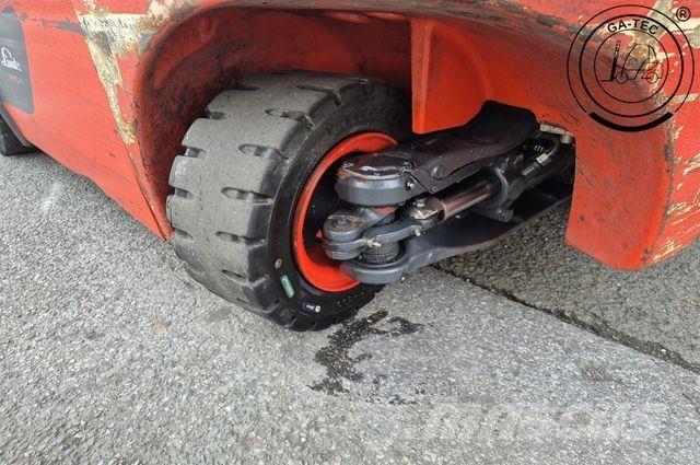 Linde H16D-01 Dieseltrukit