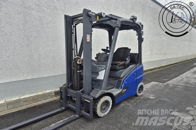 Linde H16T Nestekaasutrukit