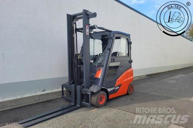 Linde H16T-01 Nestekaasutrukit