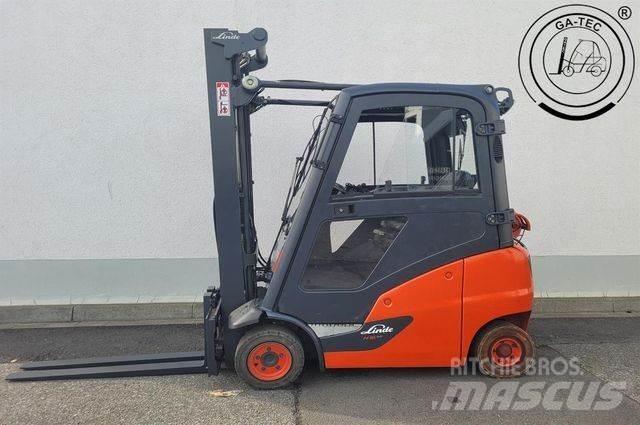 Linde H16T-01 Nestekaasutrukit