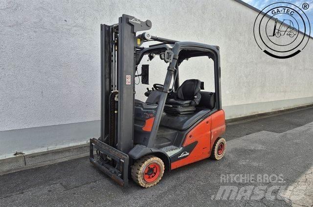 Linde H16T EVO Nestekaasutrukit