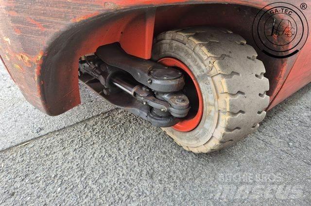 Linde H16T EVO Nestekaasutrukit